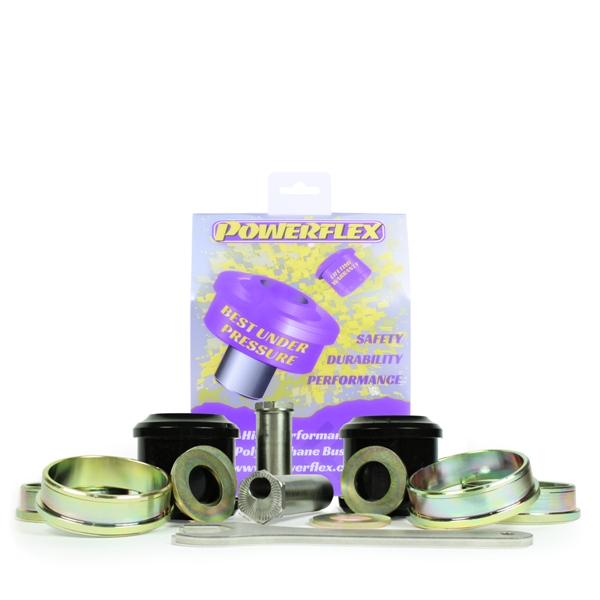 Powerflex Front Radius Arm To Chassis Bush Caster Adjust PFF5-401G - Fits BMW X Series X1 Series X1 E84 sDrive (2008-2015)