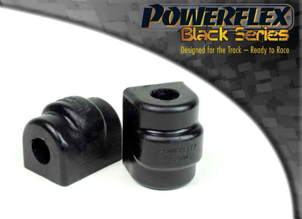 Powerflex Rear Anti Roll Bar Mounting Bush 14mm PFR5-504-14BLK - Fits BMW Z Series Z3 inc M (1994 - 2002)