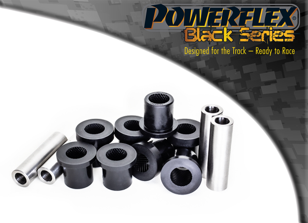 Powerflex Rear Trailing Arm Bush PFR5-306BLK - Fits BMW Z Series Z3 inc M (1994 - 2002)