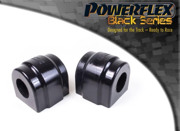 Powerflex Front Anti Roll Bar Mounting Bush 27mm PFF5-4602-27BLK - Fits BMW Z Series Z4 Series Z4M E85 & E86 (2006-2009)
