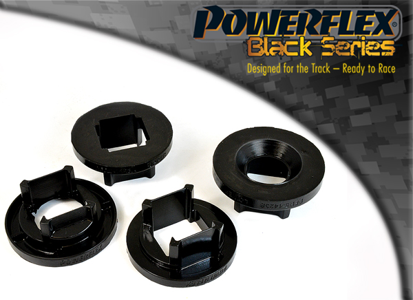Powerflex Rear Subframe Front Bush Insert PFR5-1421BLK - Fits BMW X Series X6 Series X6 E72 ActiveHybrid (2008 - 2011)