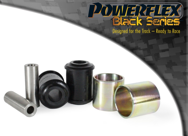 Powerflex Rear Lower Arm Front Bush PFR5-710BLK - Fits BMW X Series X6 Series X6 M F86 (2014-2019)
