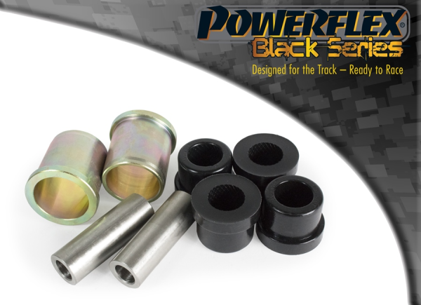 Powerflex Rear Lower Wishbone Inner Bush PFR5-4616BLK - Fits BMW Z Series Z1 (1988 - 1991)