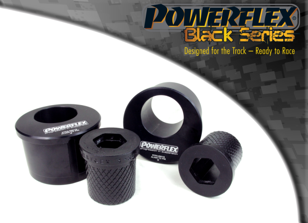 Powerflex Front Wishbone Rear Bush, Caster Offset PFF5-5601GBLK - Fits BMW Z Series Z4 Series Z4M E85 & E86 (2006-2009)