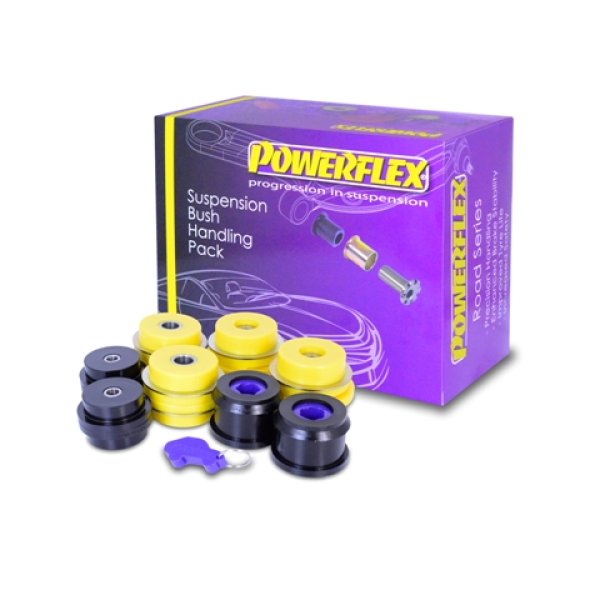 Powerflex Powerflex Handling Pack PF5K-1003 - Fits BMW 3 Series E46 (1999 - 2006) E46 Compact