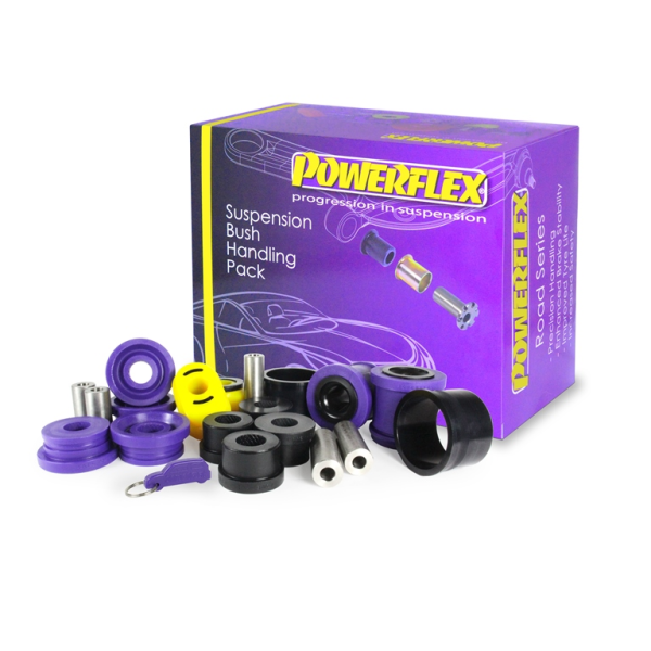 Powerflex Powerflex Handling Pack  PF5K-1009 - Fits BMW 2 Series F44 Gran Coupe (2019 on)