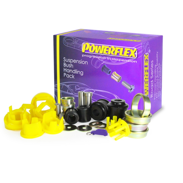 Powerflex Powerflex Handling Pack  PF5K-1010 - Fits BMW 3 Series F30, F31, F34, F80 (2011 - 2018) F3* Sedan / Touring / GT (2011 - 2018)