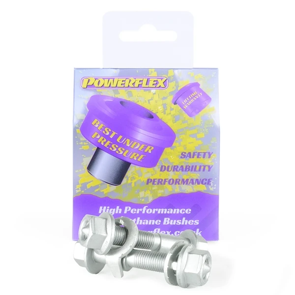 Powerflex PowerAlign Camber Bolt Kit (16mm) PFA100-16 - Fits BMW X Series X5 Series X5 E53 (1999-2006)