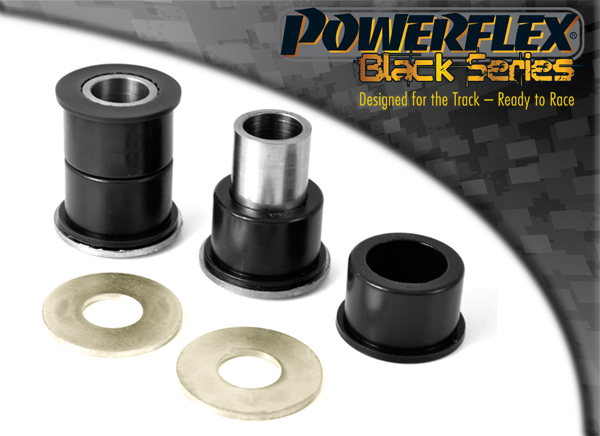 Powerflex Front Lower Wishbone Front Bush PFF1-811BLK - Fits Alfa Romeo 147 (2000-2010), 156 (1997-2007), GT (2003-2010)