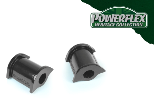 Powerflex Anti Roll Bar To Arm Bush 14mm PFF1-104-14H - Fits Alfa Romeo Alfasud inc Sprint (1971-1989), 33 (1983-1995)