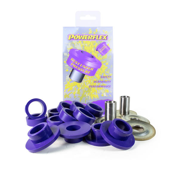Powerflex Front Lower Wishbone Rear Bush PFF1-812 - Fits Alfa Romeo 147 (2000-2010), 156 (1997-2007), GT (2003-2010)