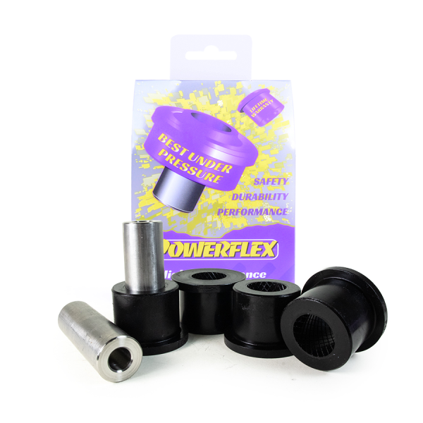 Powerflex Front Shock Lower Bush PFF1-807 - Fits Alfa Romeo 147 (2000-2010), 156 (1997-2007), GT (2003-2010)