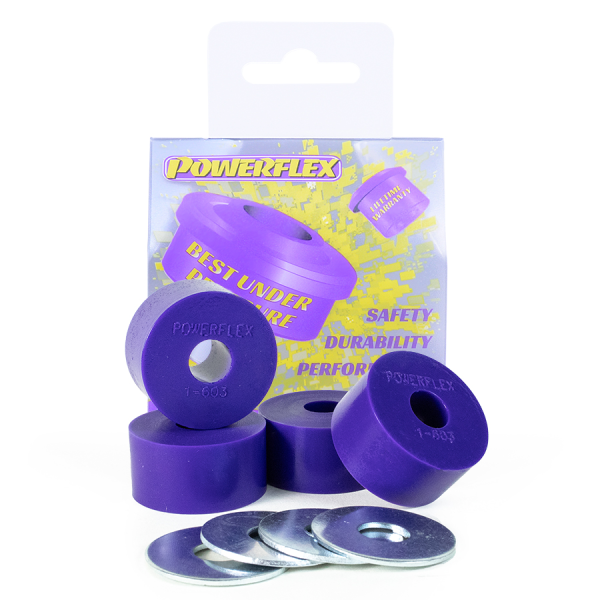 Powerflex Front Anti Roll Bar End Link Mount To Arm Bush PFF1-603 - Fits Alfa Romeo 164 V6 & Twin Spark (1987 -1998)