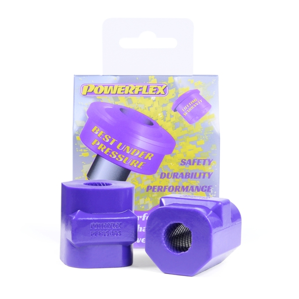 Powerflex Front Anti Roll Bar Mount 18mm PFF85-105 - Fits Audi 50 (1975 - 1978)