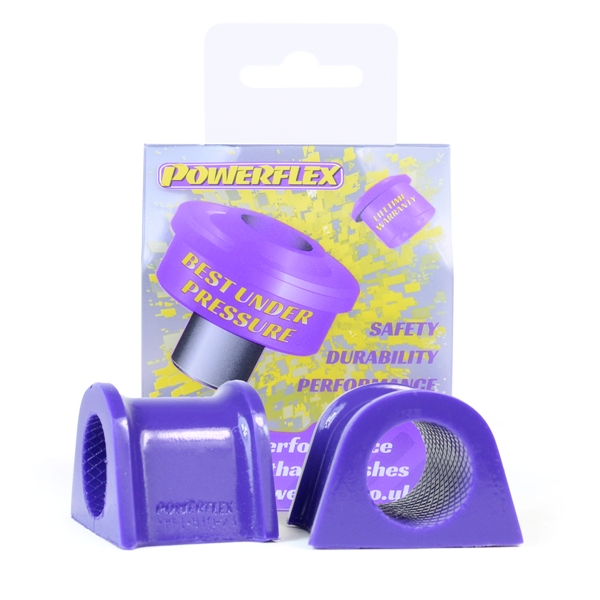 Powerflex Front Anti Roll Bar Bush 26mm PFF1-810-26 - Fits Alfa Romeo 147 (2000-2010), 156 (1997-2007), GT (2003-2010)