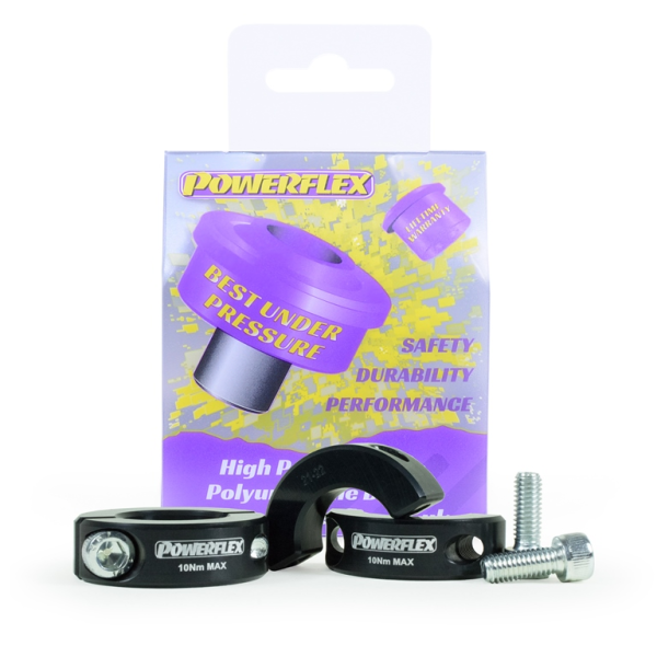 Powerflex Anti-Roll Bar Lateral Support Clamps 21-22mm PFC21-22 - Fits Alfa Romeo 159 (2005-2011)