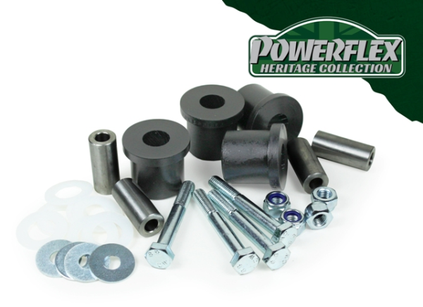 Powerflex Front Wishbone Bush PFF3-101H - Fits Audi 80 / 90 - inc S2/RS2 & Quattro (1976 - 2000) 80, 90 Quattro inc Avant (1983-1992) S2 Coupe B3 (1991-1996)