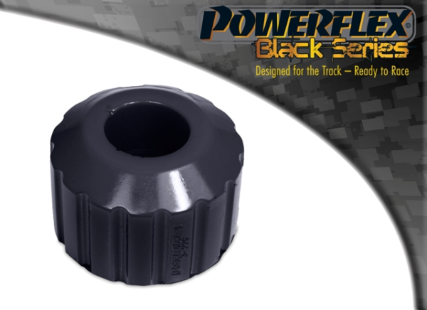 Powerflex Engine Snub Nose Mount PFF3-220BLK - Fits Audi 80 / 90 - inc S2/RS2 & Quattro (1976 - 2000) 80, 90 Quattro inc Avant (1983-1992) S2 Coupe B3 (1991-1996)