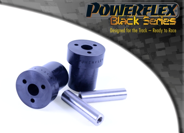 Powerflex Rear Beam Front Location Bush PFR3-111BLK - Fits Audi 80 / 90 - inc S2/RS2 & Quattro (1976 - 2000) 80, 90 inc Avant (1973 - 1996)