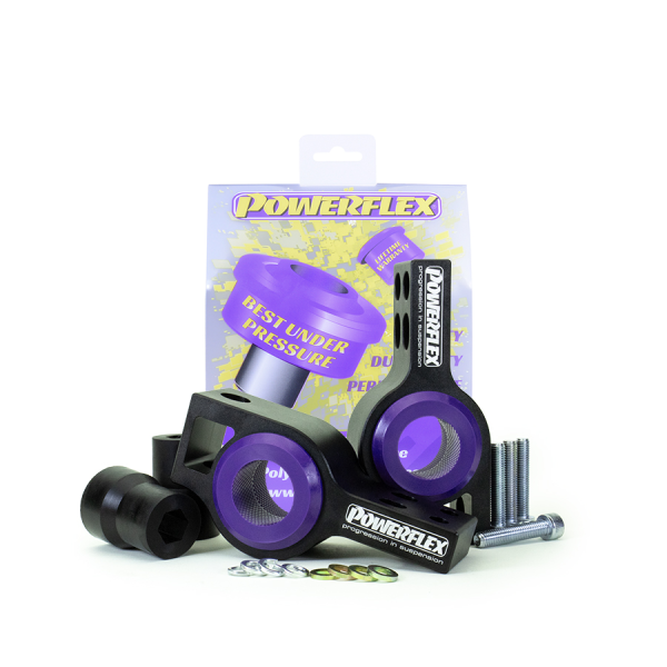 Powerflex Front Wishbone Rear Bush Anti-Lift & Caster Offset PFF85-502G - Fits Audi A3 / S3 / RS3 A3 / S3 / RS3 8P (2003 - 2012) S3 MK2 8P (2006-2012)