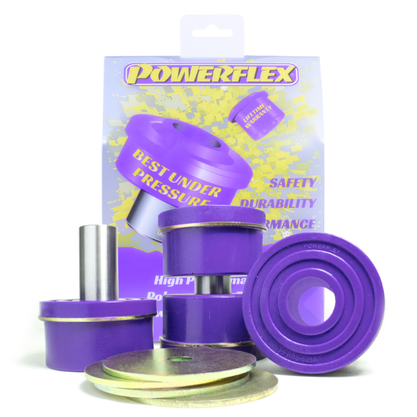 Powerflex Rear Subframe Rear Mounting Bush PFR85-528 - Fits Audi A3 / S3 / RS3 A3 / S3 / RS3 8P (2003 - 2012) RS3 MK2 8P (2011-2013)