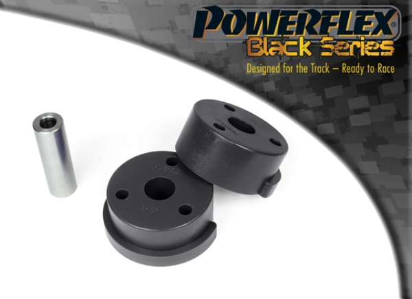 Powerflex Rear Differential Mount PFR3-107BLK - Fits Audi 80 / 90 - inc S2/RS2 & Quattro (1976 - 2000) Sport Quattro (1984-1985) Coupe Quattro (1985-1991) UR Quattro (1980-1991)