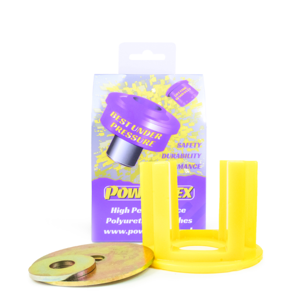 Powerflex Lower Engine Mount Insert (Large) Petrol/Tuned Diesel PFF85-704 - Fits Audi A3 / S3 / RS3 A3 / S3 / RS3 8P (2003 - 2012) RS3 MK2 8P (2011-2013)