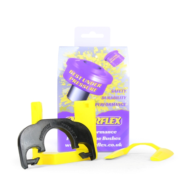 Powerflex Upper Engine Mount Insert PFF85-531 - Fits Audi A3 / S3 / RS3 A3 / S3 / RS3 8P (2003 - 2012) S3 MK2 8P (2006-2012)
