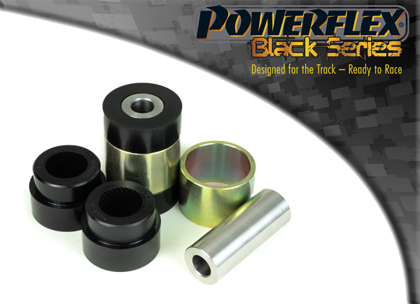 Powerflex Rear Lower Track Rod Inner Bush PFR85-512BLK - Fits Audi A3 / S3 / RS3 A3 / S3 / RS3 8P (2003 - 2012) S3 MK2 8P (2006-2012)