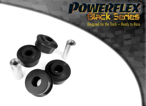 Powerflex Rear Tie Bar to Chassis Front Bush PFR85-508BLK - Fits Audi A3 / S3 / RS3 A3 / S3 / RS3 8P (2003 - 2012) RS3 MK2 8P (2011-2013)