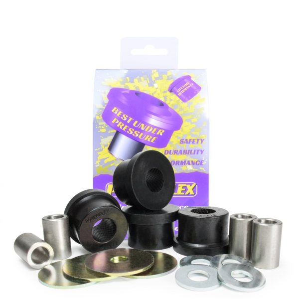 Powerflex Rear Upper Arm Inner Bush (Cast Arm) PFR3-212 - Fits Audi A4 / S4 / RS4 A4 / S4 / RS4 B5 (1995-2001) RS4 Avant (2000-2001)