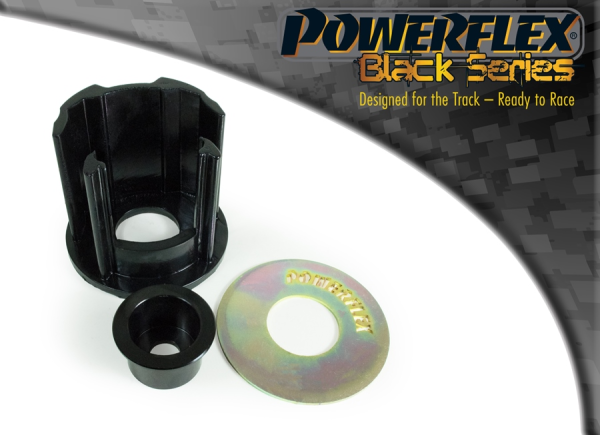 Powerflex Lower Engine Mount (Large) Insert PFF85-832BLK - Fits Audi A3 / S3 / RS3 A3 / S3 / RS3 8Y (2020 on) A3 / S3 MK4 8Y Quattro (2020 on)