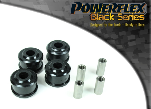 Powerflex Front Upper Control Arm Bush PFF3-203BLK - Fits Audi A4 / S4 / RS4 A4 / S4 / RS4 B5 (1995-2001) S4 Avant (1995-2001)