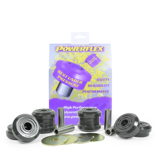 Powerflex Rear Subframe Mounting Bush PFR3-122 - Fits Audi A4 / S4 / RS4 A4 / S4 / RS4 B5 (1995-2001) RS4 Avant (2000-2001)