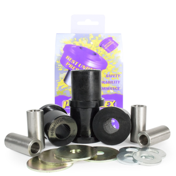 Powerflex Rear Upper Arm Inner Bush (Cast Arm) PFR3-216 - Fits Audi A4 / S4 / RS4 A4 / S4 / RS4 B5 (1995-2001) S4 (1995-2001)