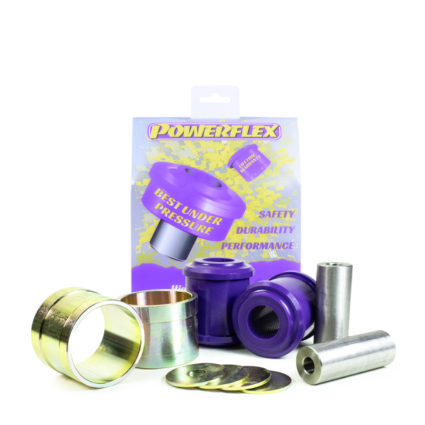 Powerflex Front Lower Radius Arm to Chassis Bush PFF3-802 - Fits Audi A5 / S5 / RS5 A5 / S5 / RS5 (2007-2016) A5 Quattro (2007-2016)