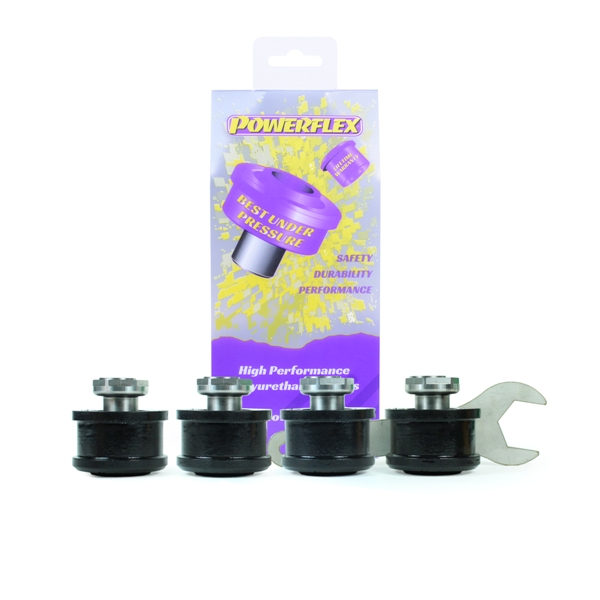 Powerflex Front Upper Control Arm Bush - Camber Adj PFF3-203G - Fits Audi A4 / S4 / RS4 A4 / S4 / RS4 B8 (2008-2016) S4 (2009-2016)