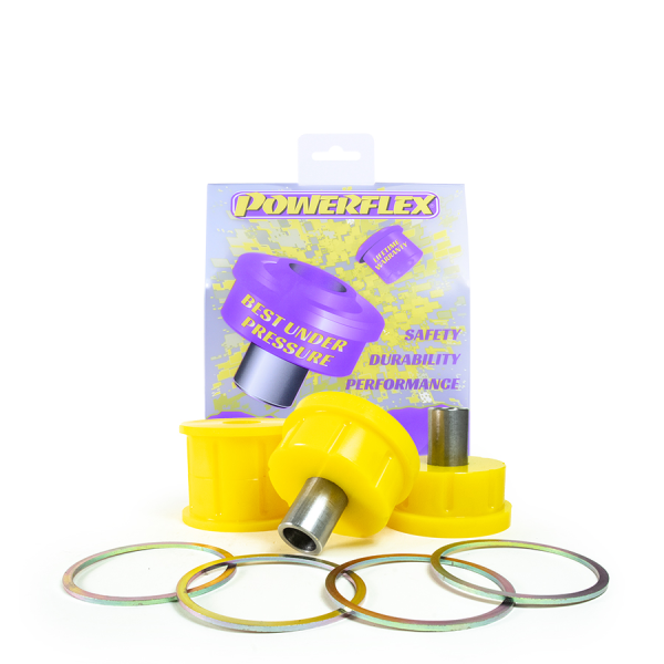 Powerflex Rear Subframe Front Bush PFR3-730 - Fits Audi A5 / S5 / RS5 A5 / S5 / RS5 (2007-2016) A5 Quattro (2007-2016)