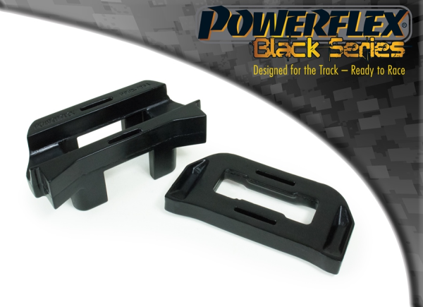 Powerflex Transmission Mount Insert PFF3-725BLK - Fits Audi A5 / S5 / RS5 A5 / S5 / RS5 (2007-2016) RS5 (2010 - 2016)