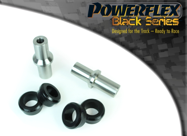 Powerflex Rear Tie Rod Inner Bush PFR3-1117BLK - Fits Audi A6 / S6 / RS6 A6 / S6 / RS6 C5 (1997-2005) RS6 (2002 - 2005)