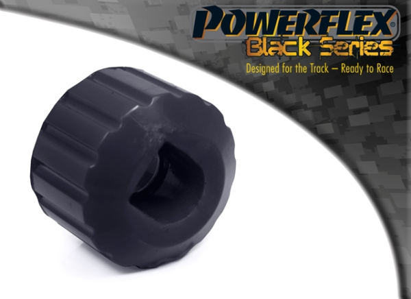 Powerflex Engine Snub Nose Mount PFF3-221BLK - Fits Audi A6 / S6 / RS6 A6 / S6 / RS6 C5 (1997-2005) S6 Avant Quattro (1998 - 2005)
