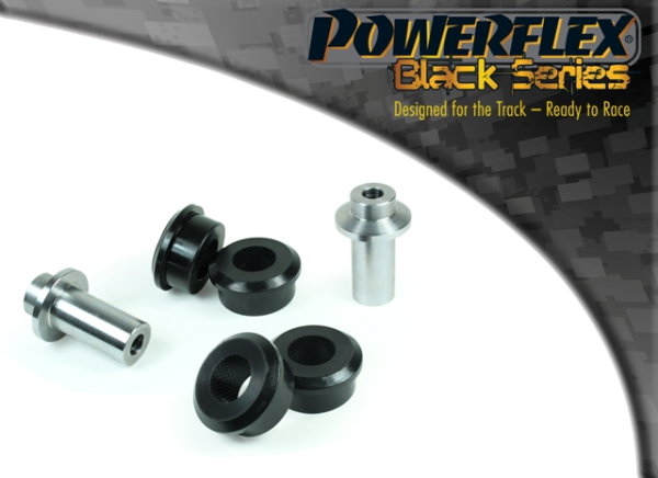 Powerflex Rear Lower Arm Rear Bush PFR3-1112BLK - Fits Audi A6 / S6 / RS6 A6 / S6 / RS6 C5 (1997-2005) RS6 (2002 - 2005)