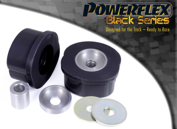 Powerflex Rear Wheel Bearing Housing Bush PFR3-714BLK - Fits Audi A5 / S5 / RS5 A5 / S5 / RS5 (2007-2016) S5 (2007 - 2016)
