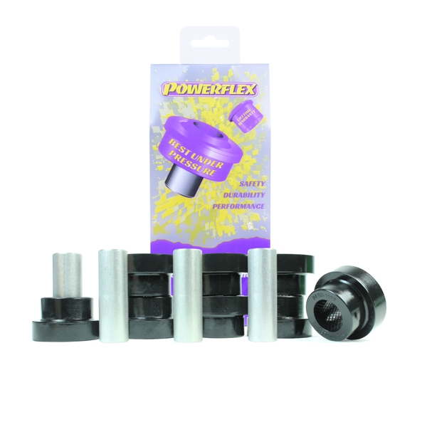 Powerflex Rear Hub To Arm Bush PFR3-1115 - Fits Audi A6 / S6 / RS6 A6 / S6 / RS6 C5 (1997-2005) S6 Avant Quattro (1998 - 2005)