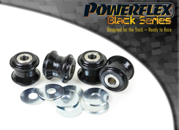 Powerflex Front Anti Roll Bar Link Bush PFF3-213BLK - Fits Audi A6 / S6 / RS6 A6 / S6 / RS6 C5 (1997-2005) A6 Quattro (1997 - 2005)