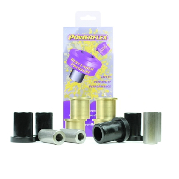Powerflex Rear Upper Arm Bush PFR3-1114 - Fits Audi A6 / S6 / RS6 A6 / S6 / RS6 C5 (1997-2005) RS6 Avant (2002 - 2005)
