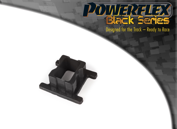 Powerflex Transmission Mount Insert (Track) PFF3-726BLK - Fits Audi A6 / S6 / RS6 A6 / S6 / RS6 C8 (2018 on) A6/S6 C8