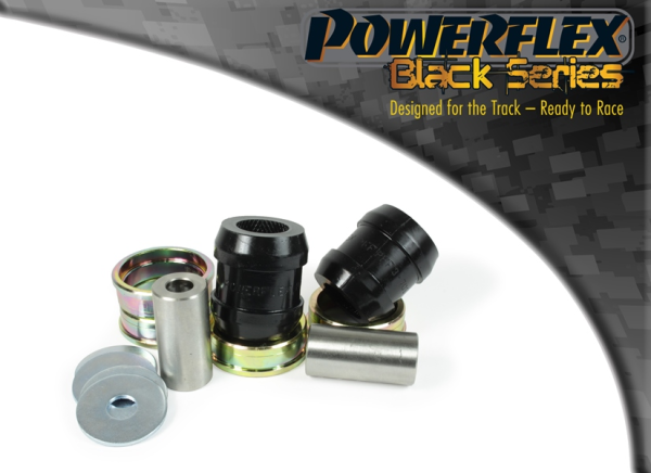 Powerflex Front Lower Control Arm Inner Bush PFF3-701BLK - Fits Audi A7 / S7 / RS7 A7 / S7 / RS7 4G8 (2012 - 2018) A7 Quattro (2010 - 2017)
