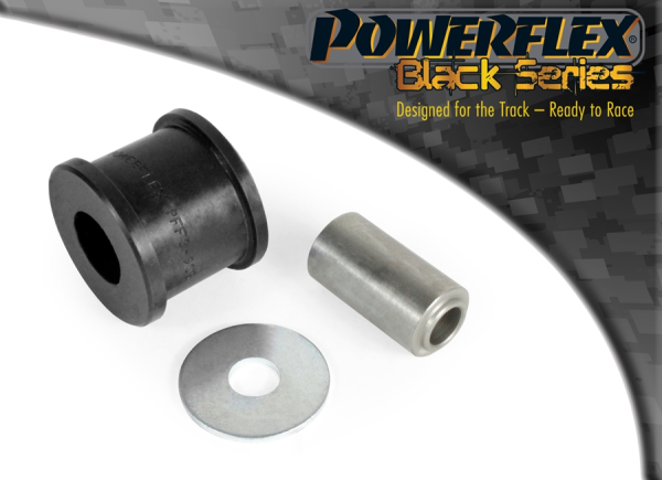 Powerflex Lower Engine Mount Small Bush PFF3-905BLK - Fits Audi Q3 / RSQ3 Q3 / RSQ3 8U (2012 - 2018) RSQ3 8U