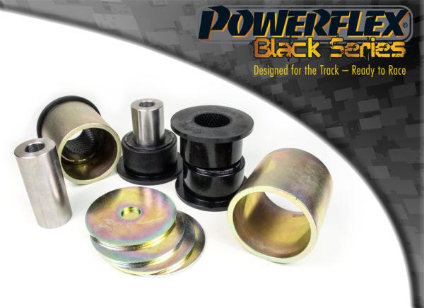 Powerflex Rear Lower Arm Rear Bush PFR3-712BLK - Fits Audi Q5 / SQ5 Q5 / SQ5 (2008-2017) SQ5 (2013 - 2017)